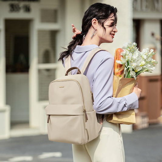 Women’s Backpack – 14-inch Laptop Bag & Commuter School Bag