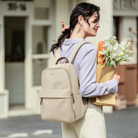 Womens Laptop Backpack 14 Inch School and Commuter Travel Bag