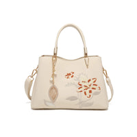 Embroidered Women’s Handbag – Perfect Birthday & Wedding Gift Bag