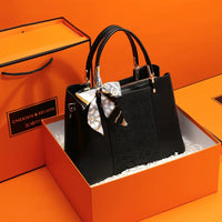 Embroidered Women’s Handbag – Perfect Birthday & Wedding Gift Bag