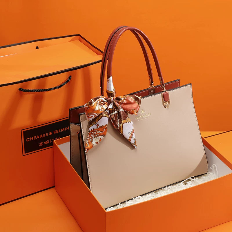 Embroidered Women’s Handbag – Perfect Birthday & Wedding Gift Bag