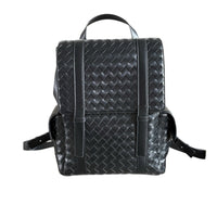 Women’s Leather Business Backpack – Large Capacity Travel Bag