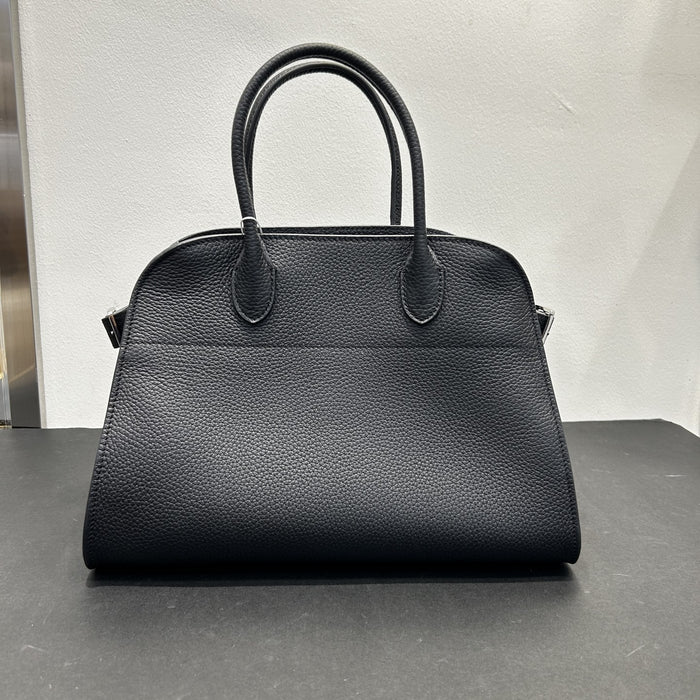 Women’s Lychee Grain Leather Tote – Large Handbag & Bucket Bag