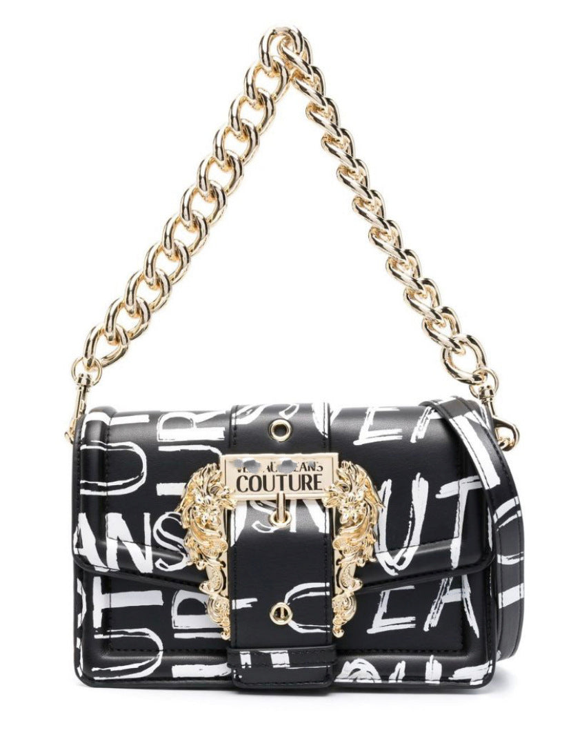 Women’s Genuine Leather Square Crossbody Bag – Minimalist Shoulder Handbag