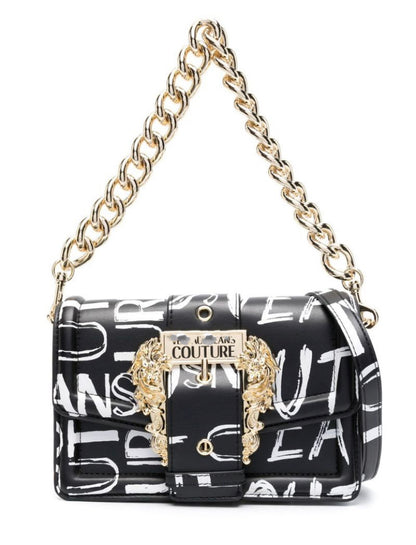 Women’s Genuine Leather Square Crossbody Bag – Minimalist Shoulder Handbag