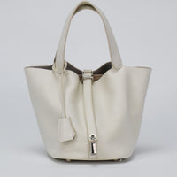 Genuine Leather Bucket Bag for Women – Large Capacity Lightweight Shoulder Handbag