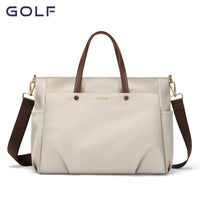 Women’s Waterproof Canvas Laptop Tote Bag