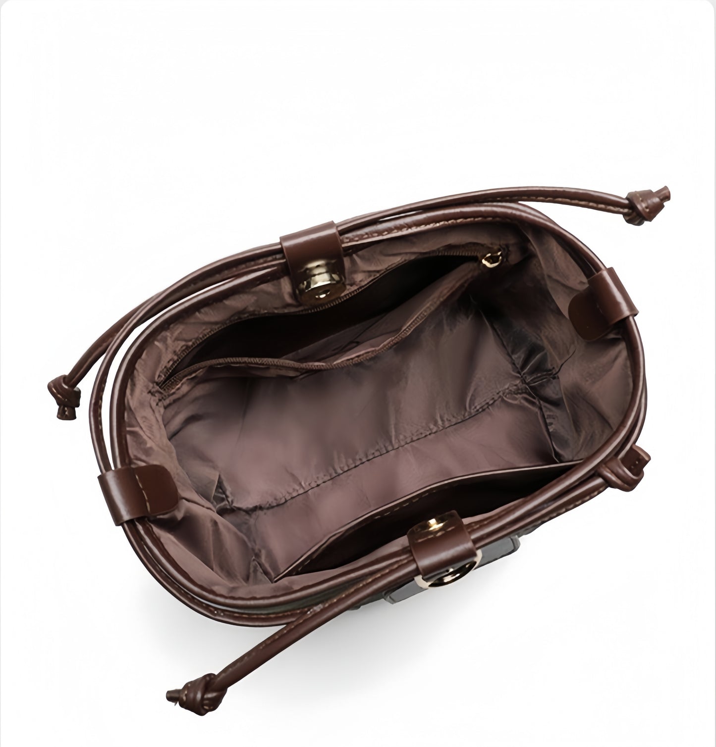 2025 Women’s Bucket Bag – Small Shoulder & Crossbody Bag