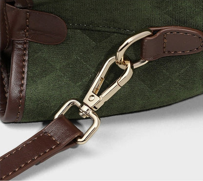 2025 Women’s Bucket Bag – Small Shoulder & Crossbody Bag